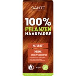 SANTE Pflanzen-Haarfarbe Naturrot - 100 g