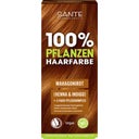 Herbal Hair Color Mahogany Red, 100 g