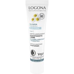 LOGONA PUR Moisturiser - 30 ml