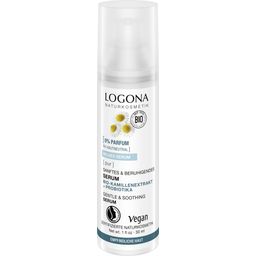 LOGONA PURE serum - 30 ml