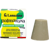 Lamazuna Palmarosa Solid Deodorant