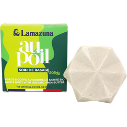 Lamazuna au poil Scheerzeep - 80 ml