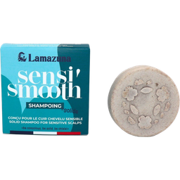 Lamazuna Trdni šampon sensi' smooth - 70 ml