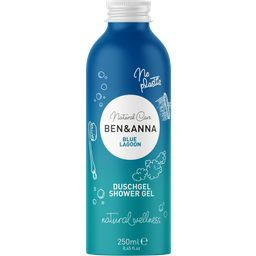 BEN & ANNA Duschgel Blue Lagoon - 250 ml