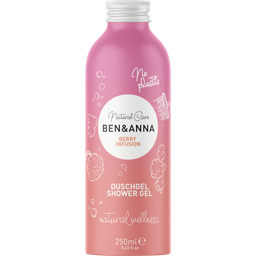 BEN & ANNA Berry Infusion tusfürdő - 250 ml