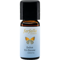 farfalla Cedrate (primal lemon), ekologisk