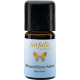 farfalla Okvetné lístky ruží Attar