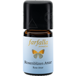 Farfalla Roos Attar Selectie