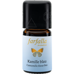 farfalla Blue Chamomile, bio