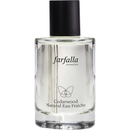 farfalla Cedarwood Natural Eau Fraîche