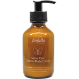 Farfalla Swiss Pine Natural Body Lotion