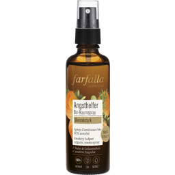 Mental Strength Anxiety Helper Organic Room Spray