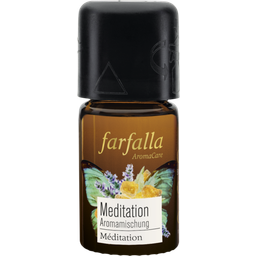 farfalla Meditation Aroma Blend