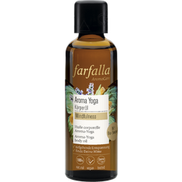 farfalla Mindfulness Aroma Yoga Body Oil