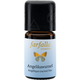 farfalla Organický kořen anděliky - 3 ml