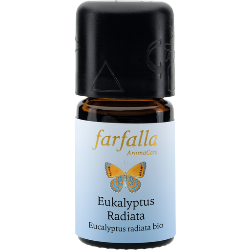 farfalla Eucalipto Radiata Bio Grand Cru - 5 ml