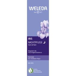 Weleda Iris - noćna njega - 30 ml