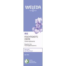 Weleda Tasapainottava Iris-kosteushoito - 30 ml