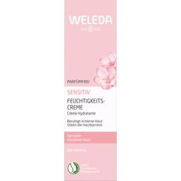 Weleda Crème Visage Sensitive à l'Amande - 30 ml