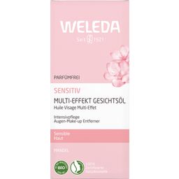 Weleda Almond Sensitive Multi-Effect Facial Oil - 50 ml