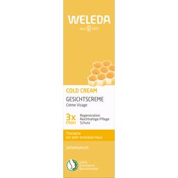 Weleda Cold Cream - Crema Viso - 30 ml