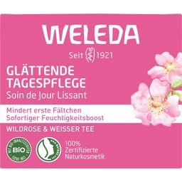 Weleda Silottava villiruusu-päivävoide - 40 ml