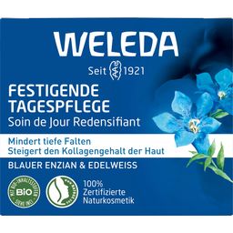 Blue Gentian & Edelweiss Firming Day Cream - 40 ml