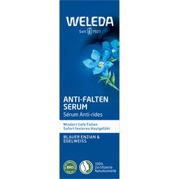 Blue Enzian & Edelweiss Anti-Wrinkle Serum - 30 ml