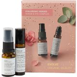 Evolve Organic Beauty "Hyaluronic Heroes" X-Mas Set