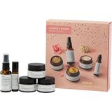 "Hydration &amp; Renew Facial Routine" X-Mas Set