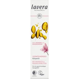 lavera Hýčkající tělový olej - 100 ml