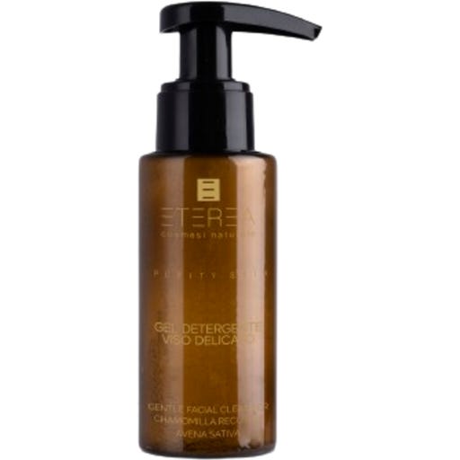 Eterea Cosmesi Naturale Gel Detergente Viso Delicato - 50 ml