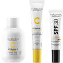 MÁDARA Organic Skincare GLOW BOOST 3-Step Skincare Set - 1 Set