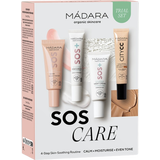 SOS CARE 4-Step Skin-Soothing Routine Set