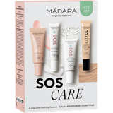 SOS CARE 4-Step Skin-Soothing Routine Set