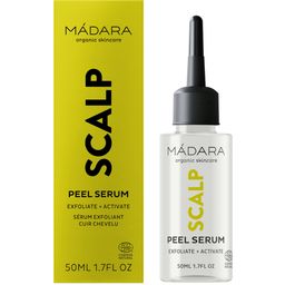 MÁDARA Organic Skincare SCALP Peel Serum - 50 мл