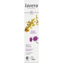 lavera Beauty tělový olej - 100 ml