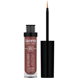 lavera Liquid Elements Eyeliner - Fire Red