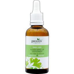 provida organics Odstranjevalec ličil za oči - 50 ml