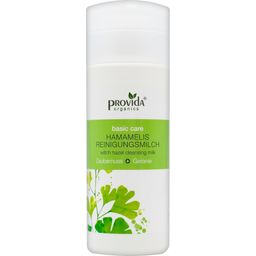 Provida Organics Mlijeko za čišćenje s hamamelisom - 150 ml