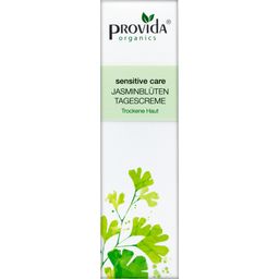 provida organics Jasminblüten Creme - 50 ml