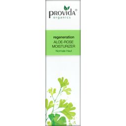 provida organics Aloe Rose Moisturizer - 50 ml