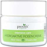 provida organics Hidroaktivna krema Rose