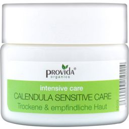 Provida Organics Soin Sensitive au Calendula - 50 ml Pot