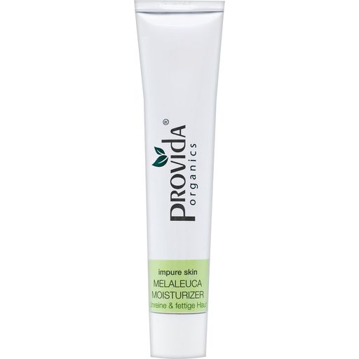 Provida Organics Melaleuca Moisturizer - 50 ml