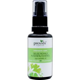 Provida Organics Royal Jelly Anti-Wrinkle Eye Oil - 30 ml