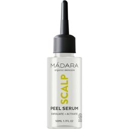 MÁDARA Organic Skincare SCALP Peel Serum - 50 ml