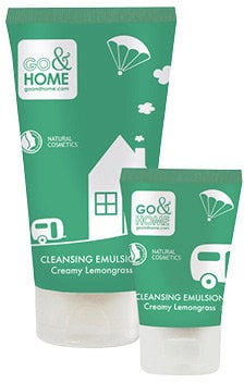 GO&HOME Cleansing Emulsion Creamy Lemongrass
