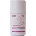 Omum Le Delicat Deodorant Roll-On - 50 ml