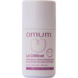 omum Le Delicat Deodorant Roll-On